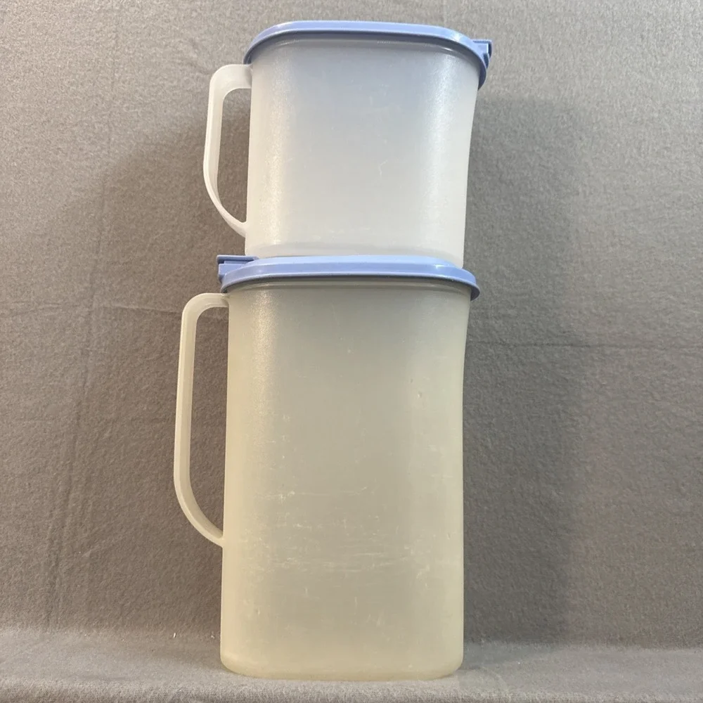 Tupperware slimline pitcher